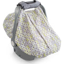 Cubre Moises Coche Bebe Portabebe Protector Frio Cobertor