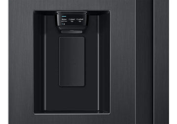 Nevecón Samsung Side By Side 628 L Rs22t5200 Color Black DOI