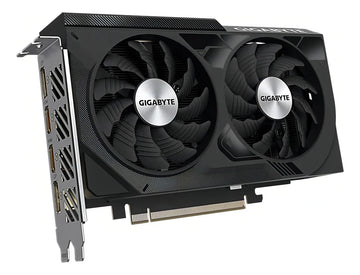 Tarjeta Gráfica Gigabyte Geforce Rtx 4060 Ti Windforce Oc 8g