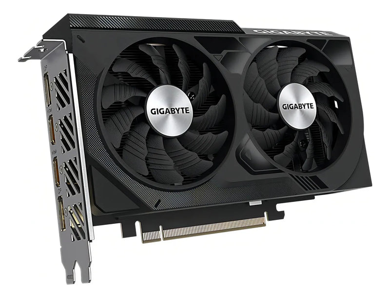 Tarjeta Gráfica Gigabyte Geforce Rtx 4060 Ti Windforce Oc 8g