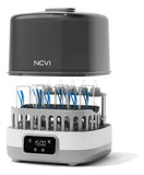 Esterilizador Y Secadora De Biberones 20 Minutos 2 Bandejas