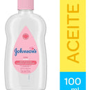 Aceite Johnsons Baby 100 Ml