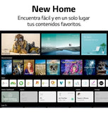 Televisor Lg 43 Pulgadas Smart Led Fhd Web Os