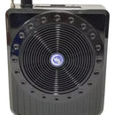 Mini Altavoz Megáfono Recargable Radio Auriculares Micrófono Diseño