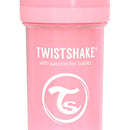 Biberon Anti-colic Twistshake Rosado 8oz Rosa