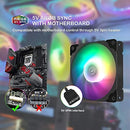 Enfriador De Aire De Cpu Vetroo V5 Con 5 Tubos De Calor Vent