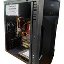 Fuente De Poder Para Pc 200w Genérica Nueva Gris