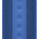 Parlante Xiaomi Mi MDZ-36-DB portátil con bluetooth waterproof azul