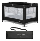 Cuna Portátil Ultra Ligera Dream On Me Zazzy Con Moisés