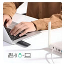 Adaptador Wifi USB 1300 Mbps inalámbrico de 5 GHz de doble banda Ugreen