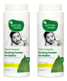 Mother Sparsh Polvo Natural Sin Talco Para Bebes, 3.53 Oz (p