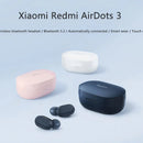 Audífonos in-ear inalámbricos blanco