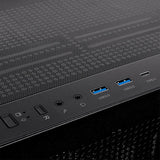 Chasis Gamer Atx Thermaltake View 270 Tg Argb Color Negro