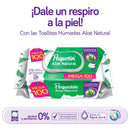 Oferta Toallitas Humedas Pequeñin Pague 70 Lleve 100