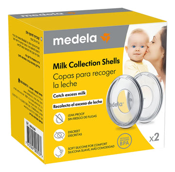Copas Recolectoras De Leche Materna Medela