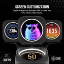 Corsair Icue Elite Cpu Cooler Lcd Display Upgrade Kit (panta
