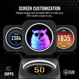 Corsair Icue Elite Cpu Cooler Lcd Display Upgrade Kit (panta