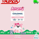 Colonia Bebe Arrurú Original 400+800ml Rosa