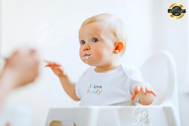 Plato Antiderrame Chupa Para Bebes + Cuchara Silicona Y Tapa Color