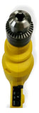 Taladro Eléctrico De Mano 13mm 550w Tlj513 Ferton Color Amarillo Frecuencia 60 Hz