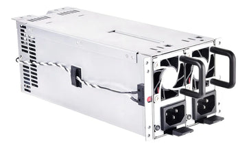 Fuente De Poder Para Pc Silverstone Technology Sst-2r0800fcgd-a Plateado