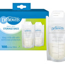 Bolsas Almacenamiento Dr Browns Leche Materna Sin Bpa