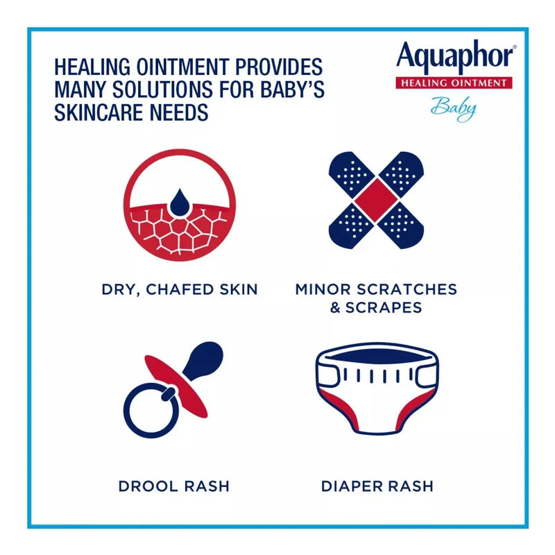 Aquaphor Baby Antipañalitis