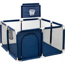 Corral Infantil Cuadrado Play Ground Juegos Bebes Cunas A Disponibilidad