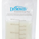 Bolsas Almacenadoras De Leche 50 Pack S4205 Dr Browns