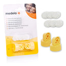 Extractor de leche manual Medela Valvula amarillo