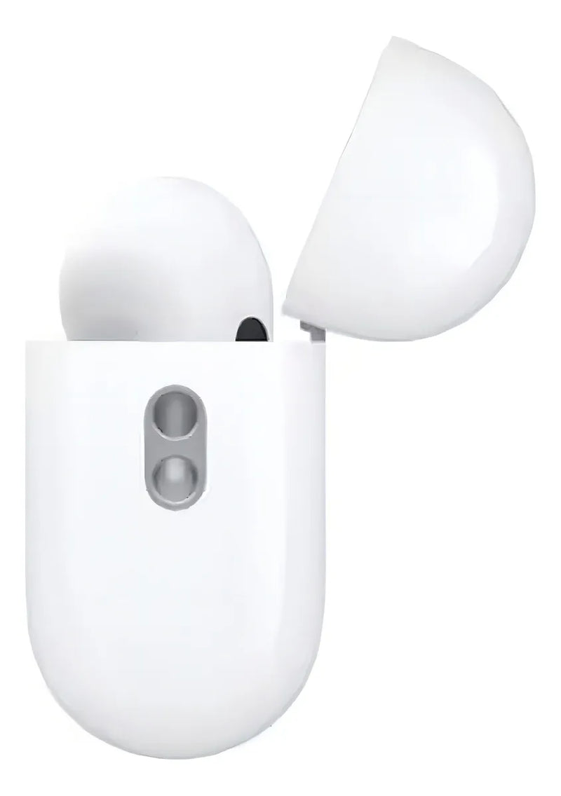 Audifonos Pro 2a Gen Compatibles Con iPhone Y Android Color Blanco