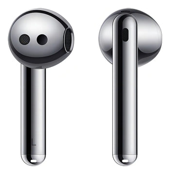 Auriculares in-ear inalámbricos Huawei FreeBuds 4 silver frost