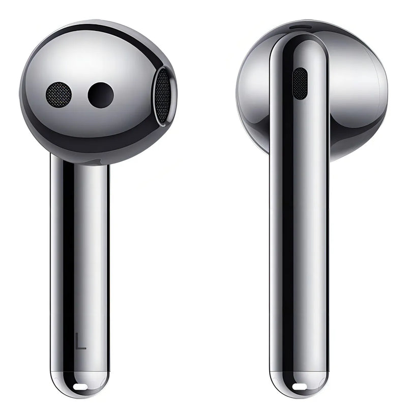 Auriculares in-ear inalámbricos Huawei FreeBuds 4 silver frost