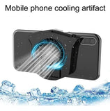 Mini Ventilador Gamer Celular Disipador Calor Refrigeracion Diseño1