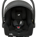 Autoasiento Bebe Joie I-snug Bambineto Moises Portabebe Auto Color Negro