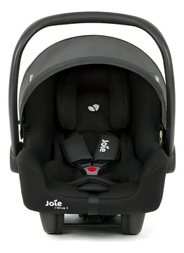 Autoasiento Bebe Joie I-snug Bambineto Moises Portabebe Auto Color Negro