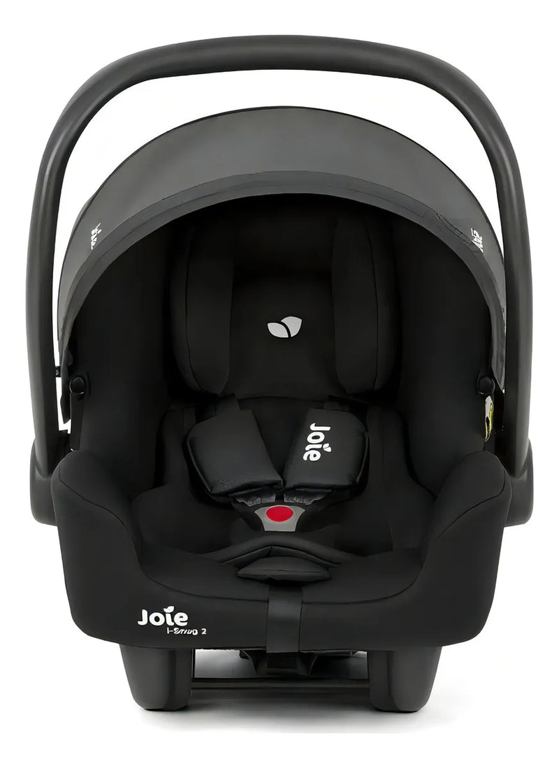 Autoasiento Bebe Joie I-snug Bambineto Moises Portabebe Auto Color Negro