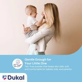 Polvo De Maíz Suave Y Libre De Talco Pack De 2