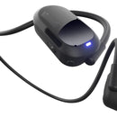 Audífonos Auriculares Air Conduction Oido Abierto Livianos Negro