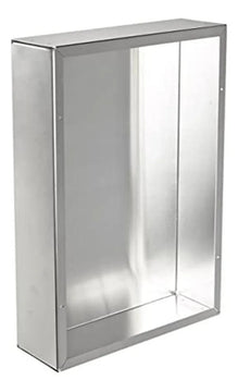 Bud Industries Ac414 Chasis De Aluminio 13.9 In De Largo