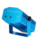 Mini Proyector De Luces Led Navideñas Fiestas Iluminación Disponible