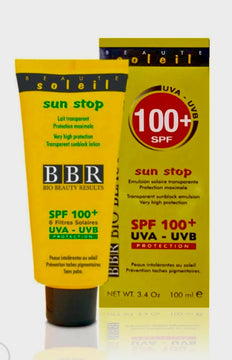 Bloqueador Solar Piel Sensible Spf +100 Bbr Cosmoderm