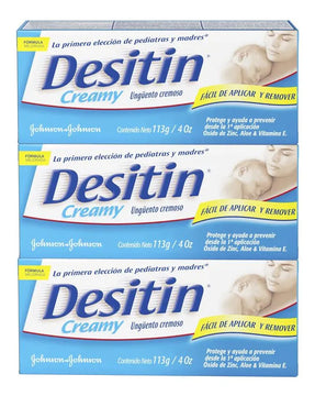 Desitin Crema Antipa 3 U /113 G