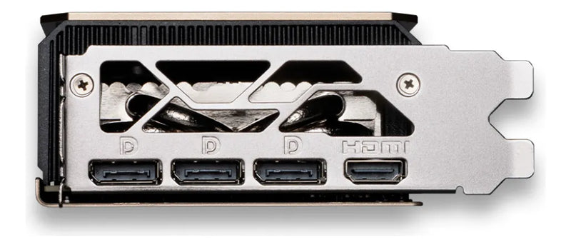 Tarjeta de vídeo Rtx 5070 Ti Inspire 3x Oc Plus Msi de 16 GB