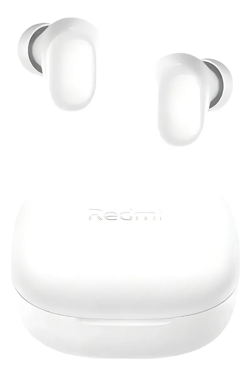Auriculares Xiaomi Mi Redmi Buds 6 Play Global Color Blanco