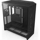 Nzxt H9 Flow (2025) Large Dual-chamber Atx Mid-tower Ai...