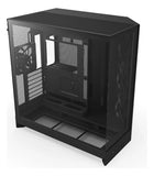 Nzxt H9 Flow (2025) Large Dual-chamber Atx Mid-tower Ai...