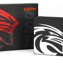 Unidad sólida interna KingSpec P4-480 de 480 GB, negra
