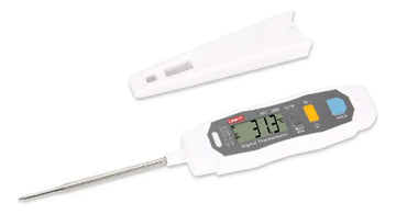 Termometro Digital Para Alimentos Tipo Lapiz Uni-t A61 Blanco
