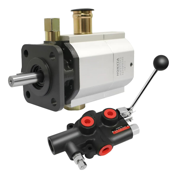 Ryft Bombas Hidraulicas Del Divisor De Troncos